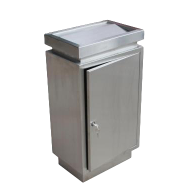 Custom-Steel-Electrical-Enclosure
