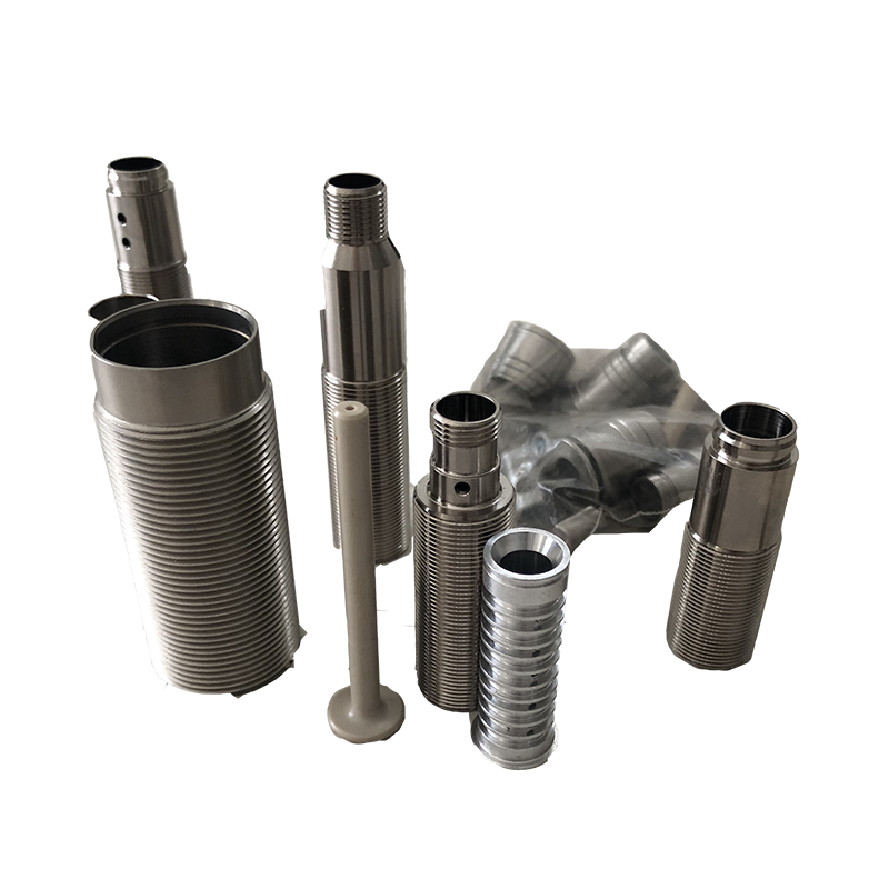 CNC Turning & Milling