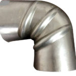 right angle metal parts